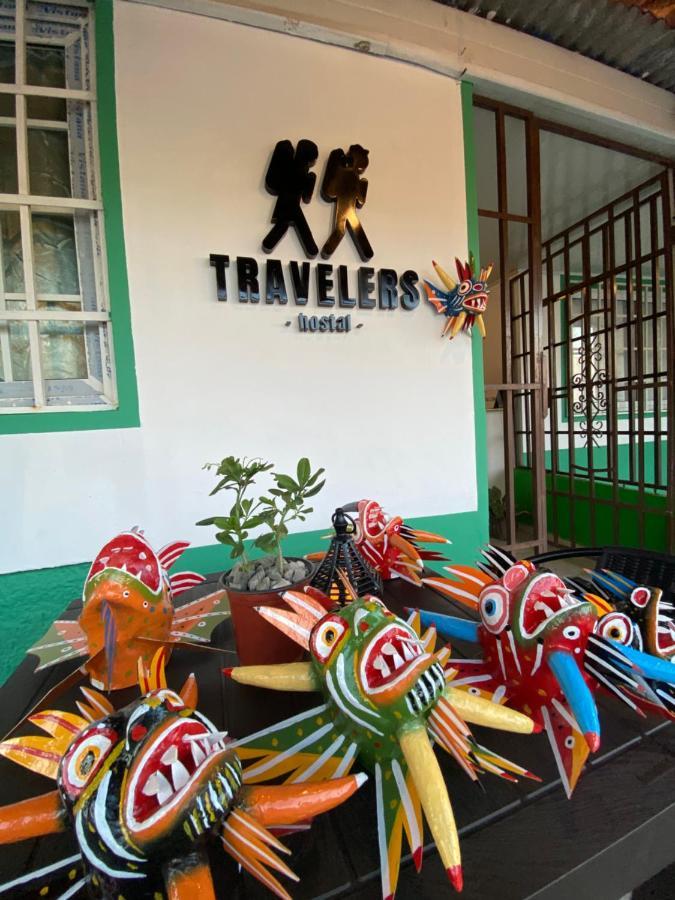Hostel Travelers Chitré Exterior foto